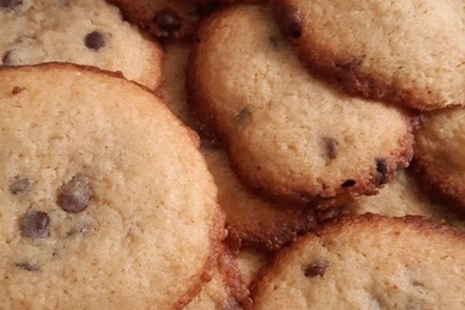 American Cookies  Basisteig