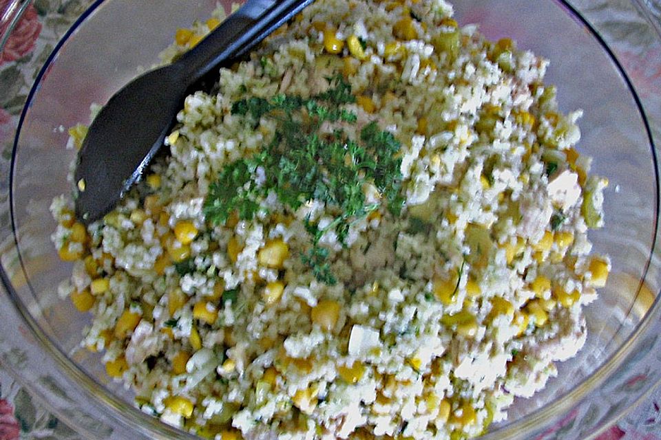 Couscous - Salat