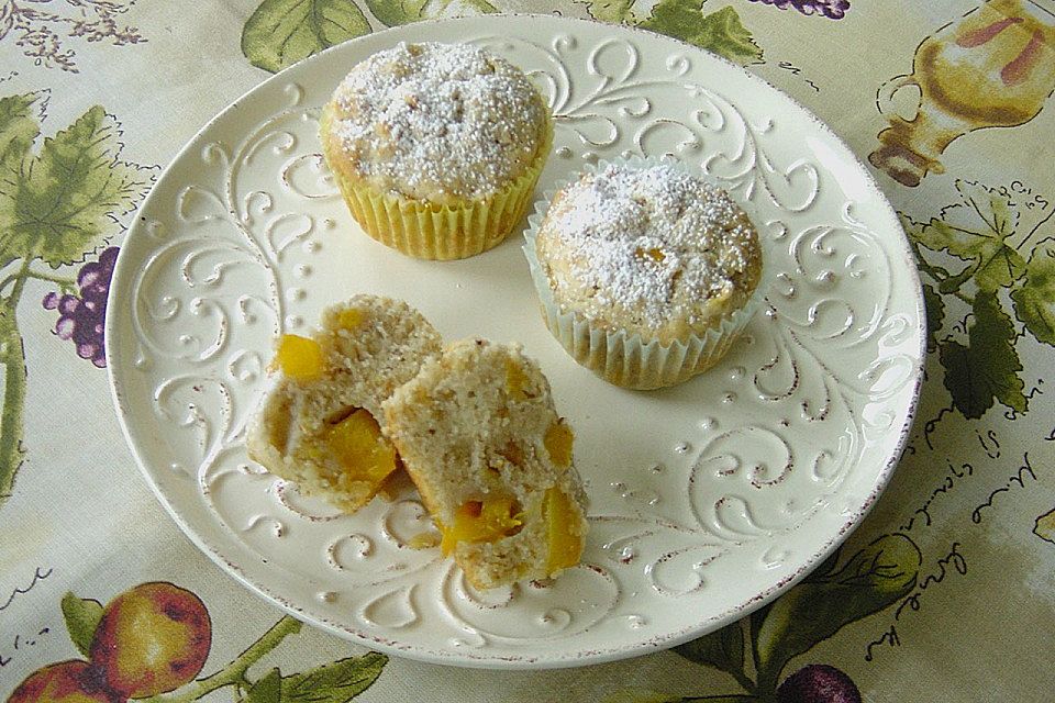 Peach - Muffins