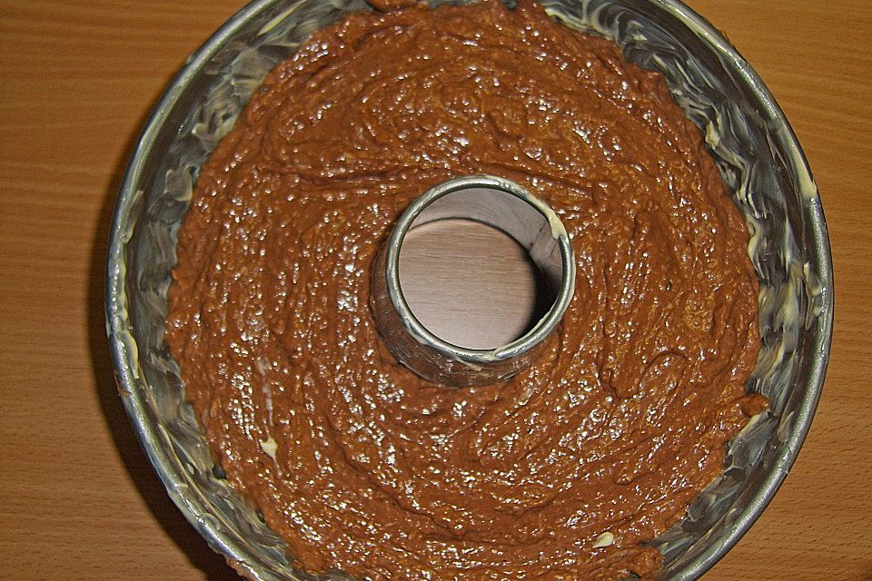 Kaba - Kokos - Kuchen